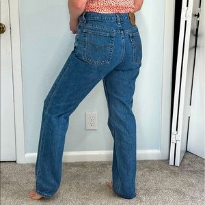 Vintage Levis 512 90s era